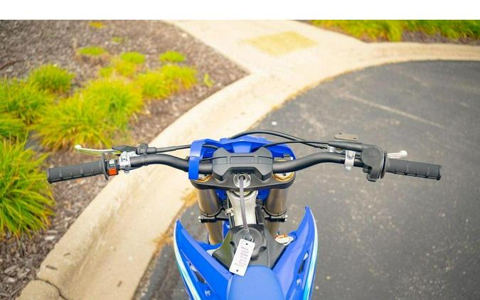 2027 Yamaha YZ250