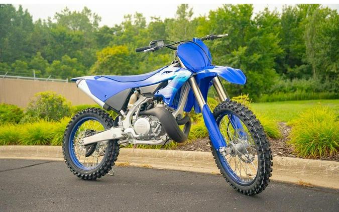 2027 Yamaha YZ250