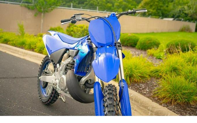 2027 Yamaha YZ250