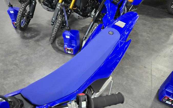 2027 Yamaha YZ125