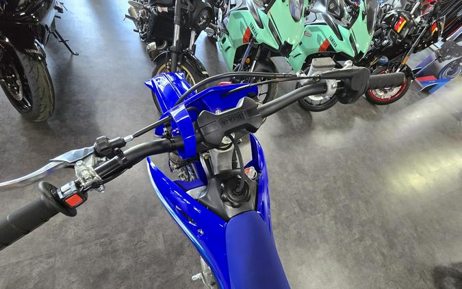2027 Yamaha YZ125