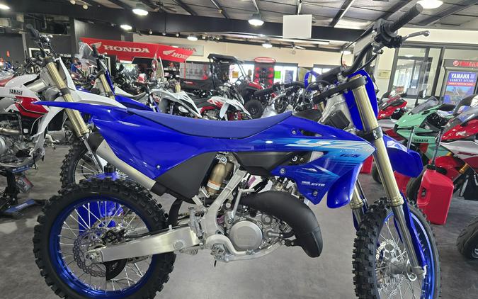 2027 Yamaha YZ125