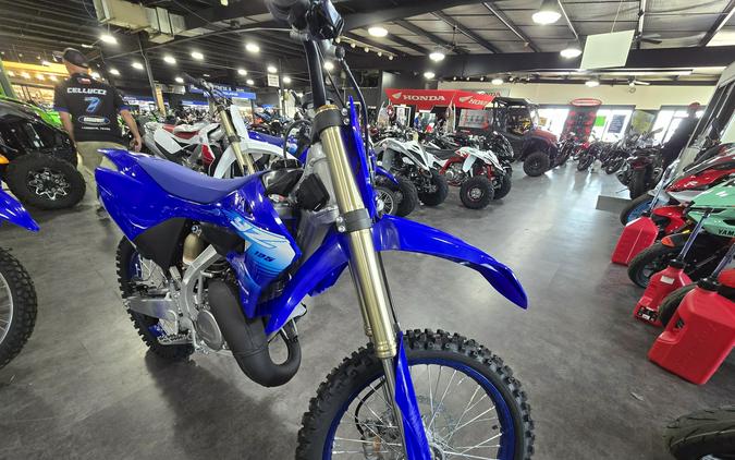 2027 Yamaha YZ125