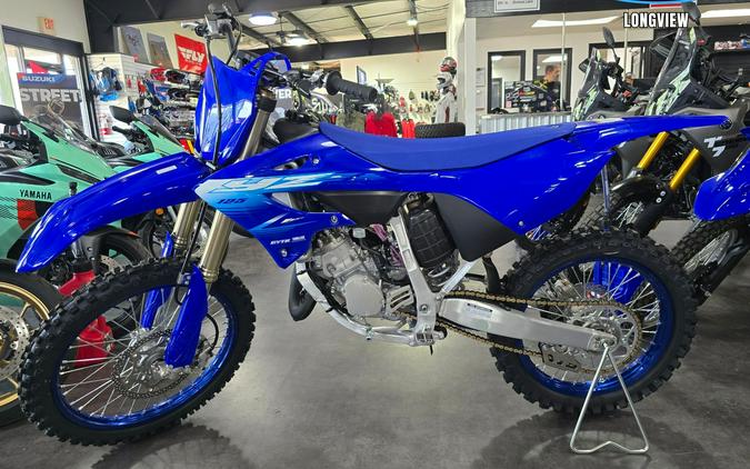 2027 Yamaha YZ125