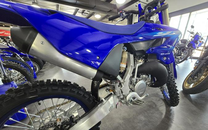 2027 Yamaha YZ125
