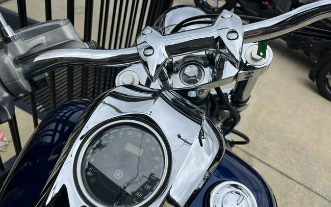 2010 Yamaha Raider S