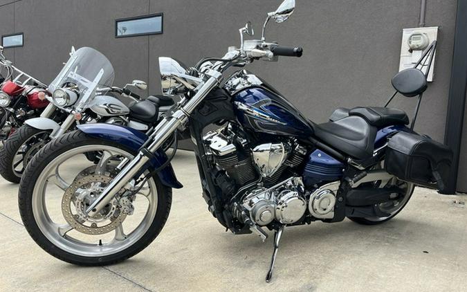 2010 Yamaha Raider S