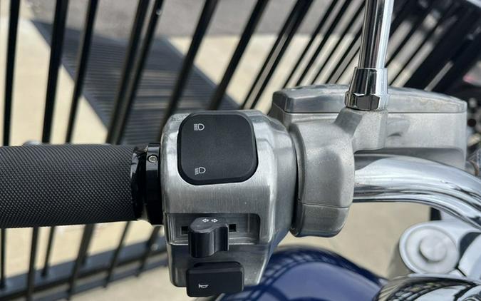 2010 Yamaha Raider S