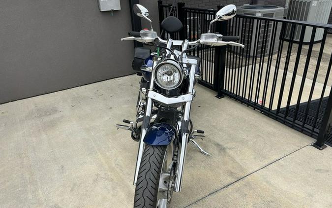 2010 Yamaha Raider S
