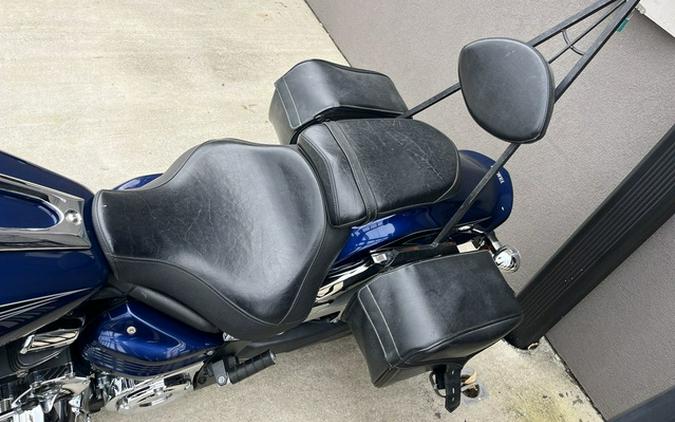 2010 Yamaha Raider S