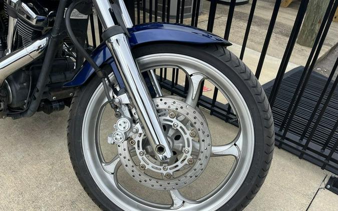2010 Yamaha Raider S
