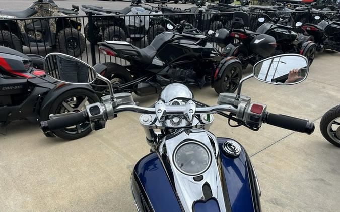 2010 Yamaha Raider S
