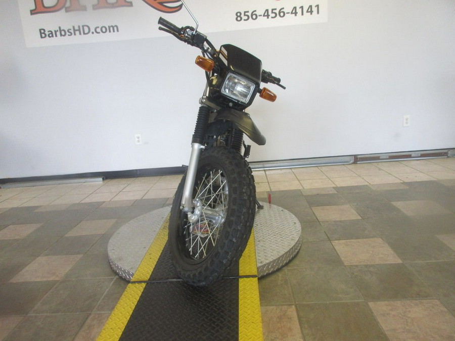 2020 Yamaha TW200