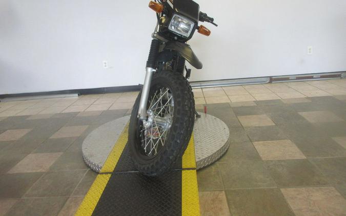 2020 Yamaha TW200