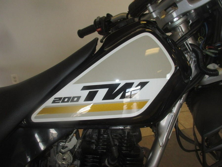 2020 Yamaha TW200
