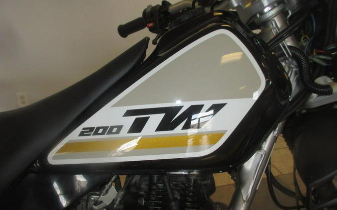 2020 Yamaha TW200