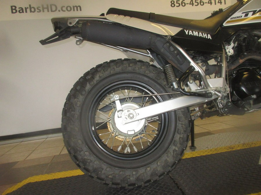 2020 Yamaha TW200