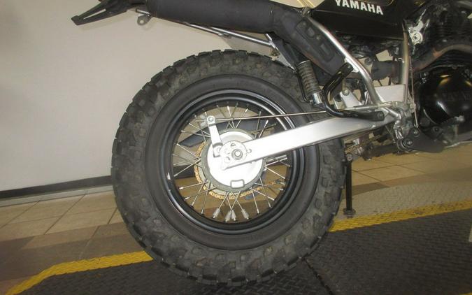 2020 Yamaha TW200