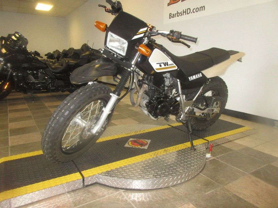 2020 Yamaha TW200