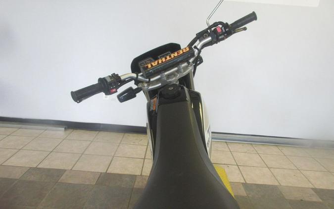 2020 Yamaha TW200