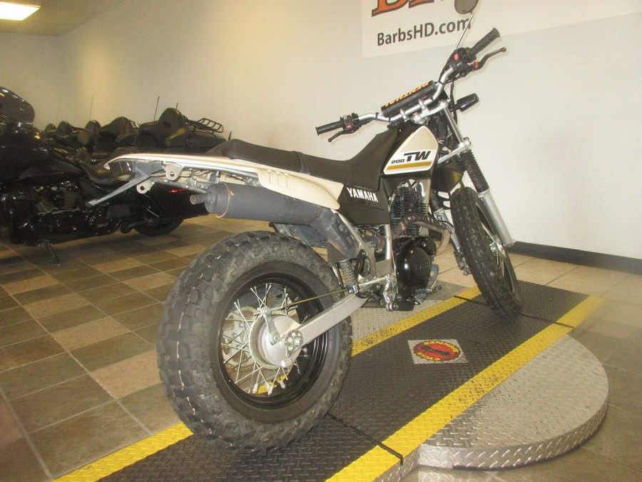 2020 Yamaha TW200