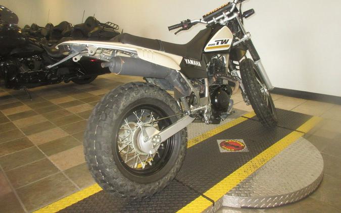 2020 Yamaha TW200