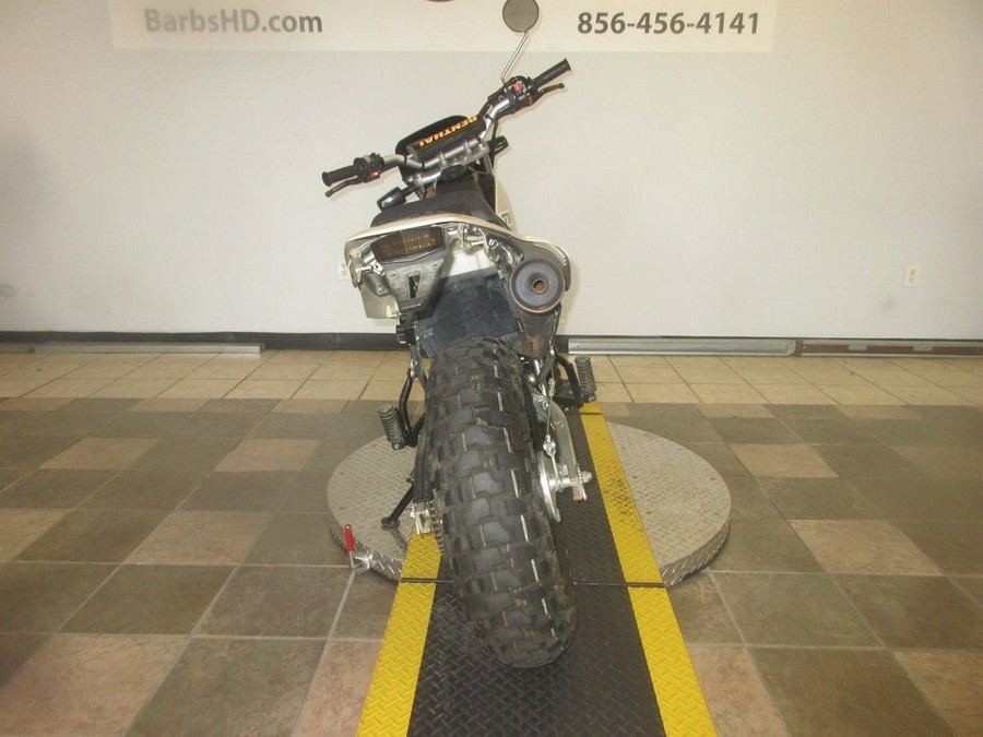 2020 Yamaha TW200