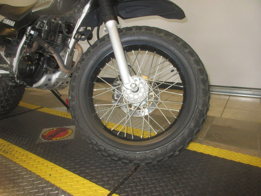 2020 Yamaha TW200