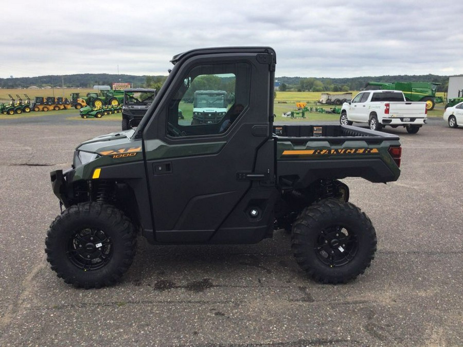 2027 RANGER XP 1000 NorthStar Premium Army Green - Polaris