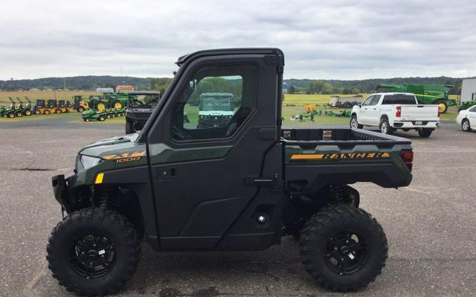 2027 RANGER XP 1000 NorthStar Premium Army Green - Polaris