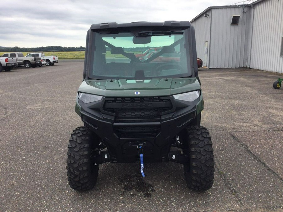 2027 RANGER XP 1000 NorthStar Premium Army Green - Polaris