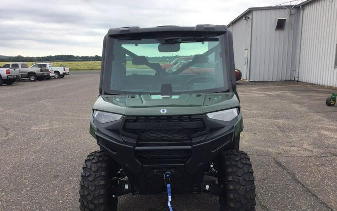 2027 RANGER XP 1000 NorthStar Premium Army Green - Polaris