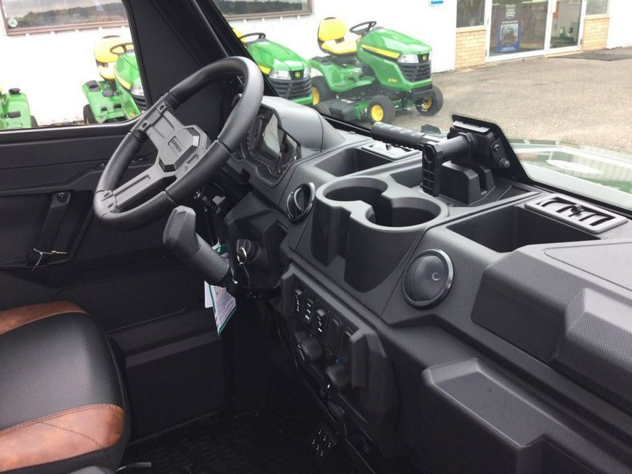 2027 RANGER XP 1000 NorthStar Premium Army Green - Polaris