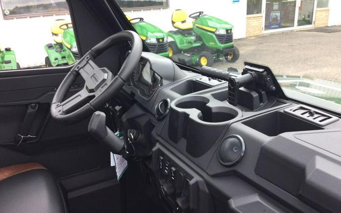2027 RANGER XP 1000 NorthStar Premium Army Green - Polaris