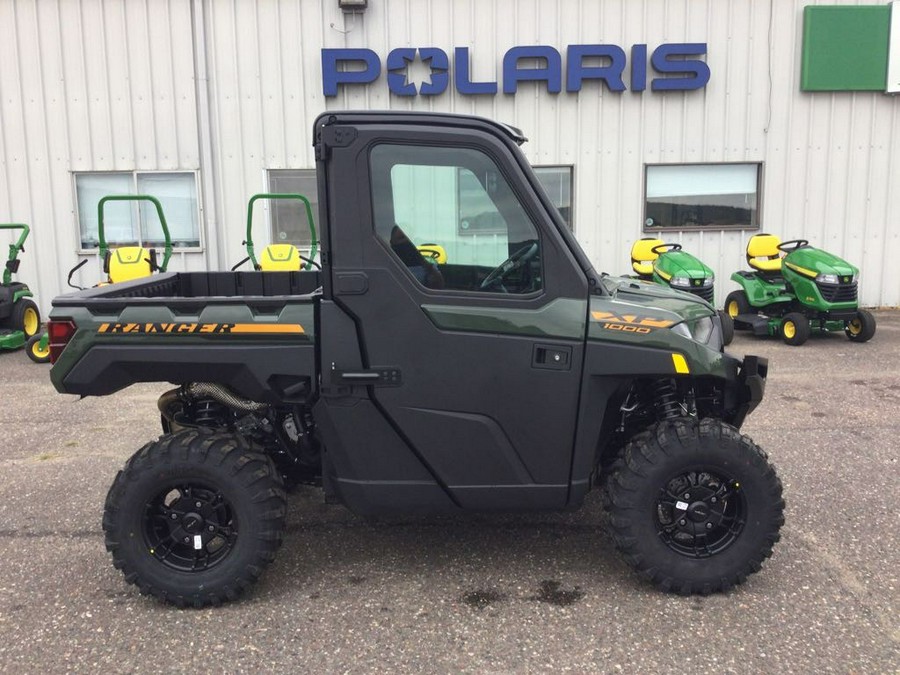 2027 RANGER XP 1000 NorthStar Premium Army Green - Polaris
