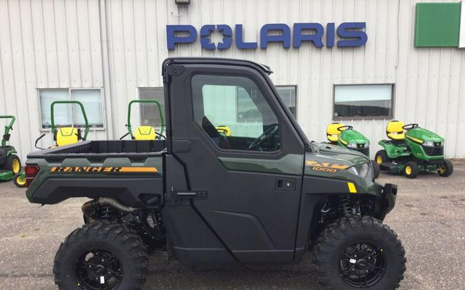 2027 RANGER XP 1000 NorthStar Premium Army Green - Polaris