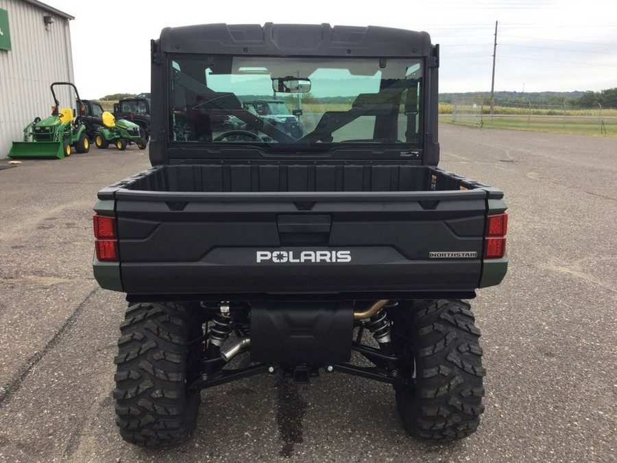 2027 RANGER XP 1000 NorthStar Premium Army Green - Polaris