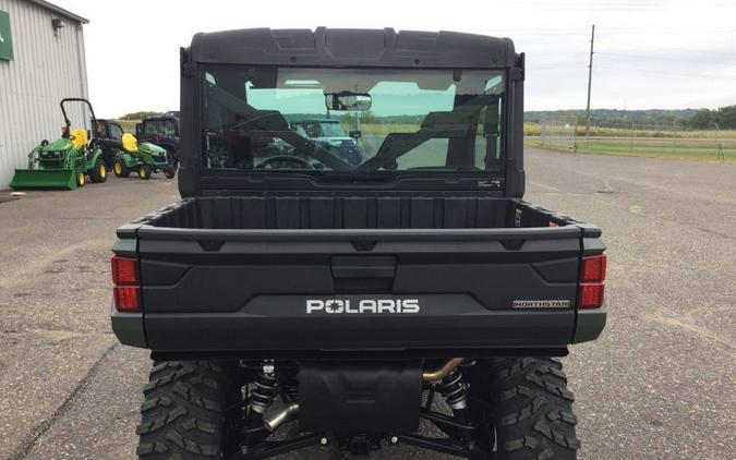 2027 RANGER XP 1000 NorthStar Premium Army Green - Polaris
