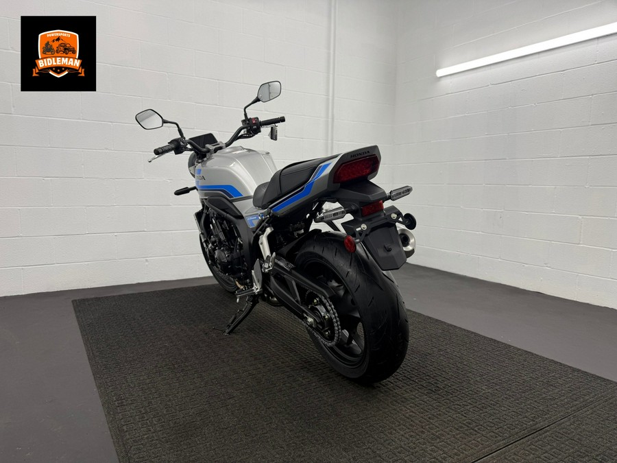 2026 Honda CB1000F