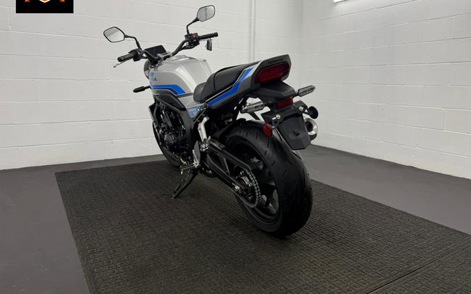 2026 Honda CB1000F