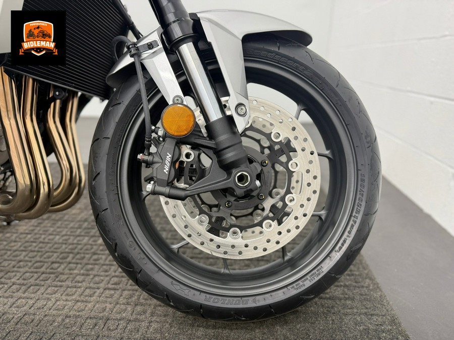 2026 Honda CB1000F