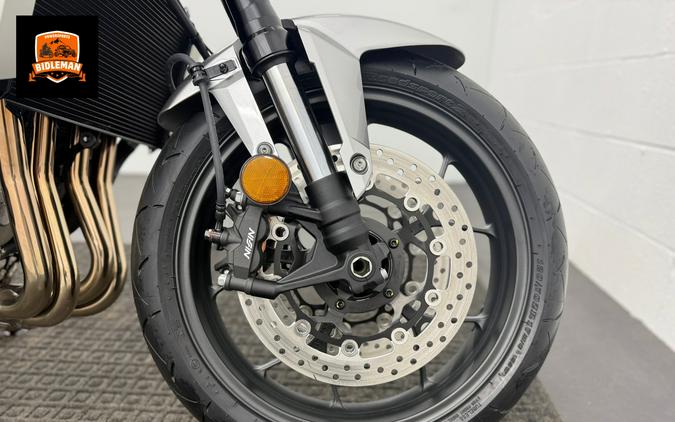2026 Honda CB1000F