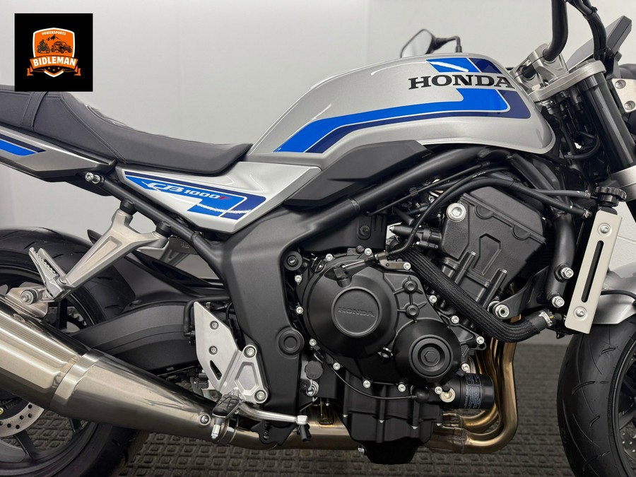 2026 Honda CB1000F