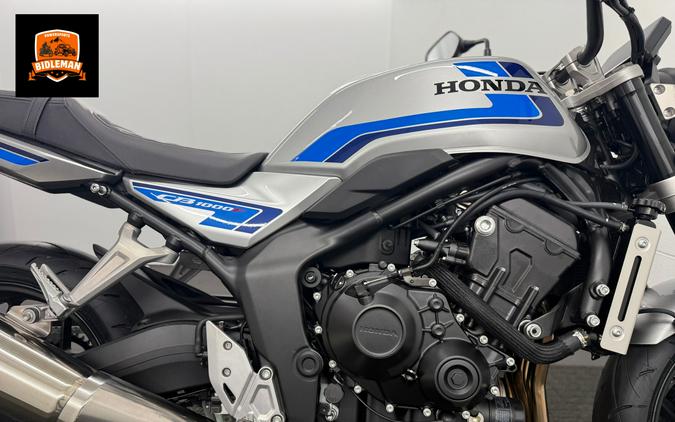2026 Honda CB1000F