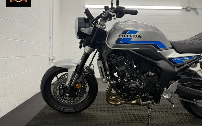 2026 Honda CB1000F