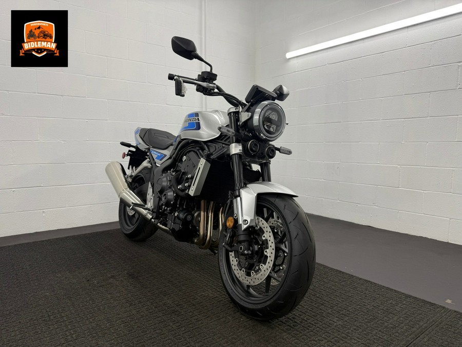 2026 Honda CB1000F