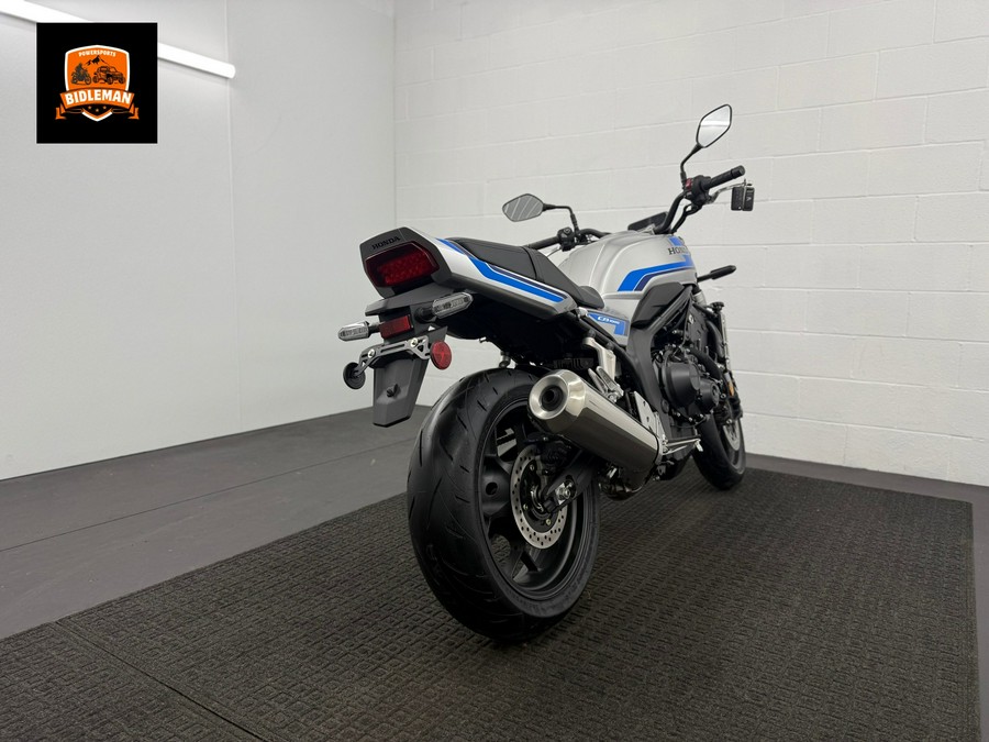 2026 Honda CB1000F
