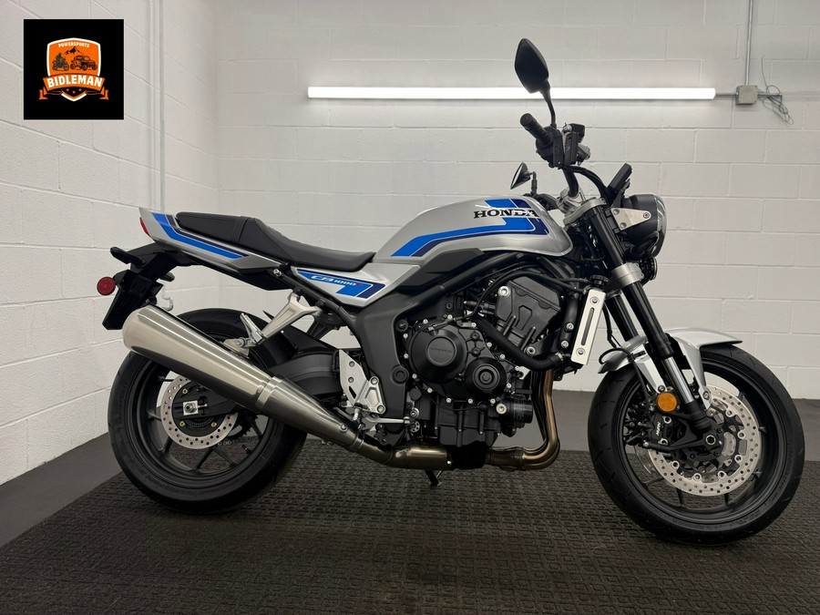 2026 Honda CB1000F