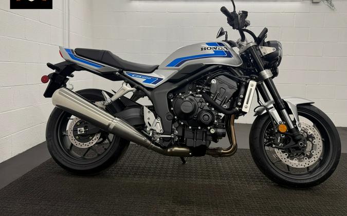 2026 Honda CB1000F