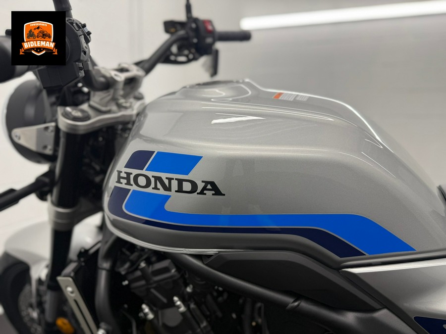 2026 Honda CB1000F
